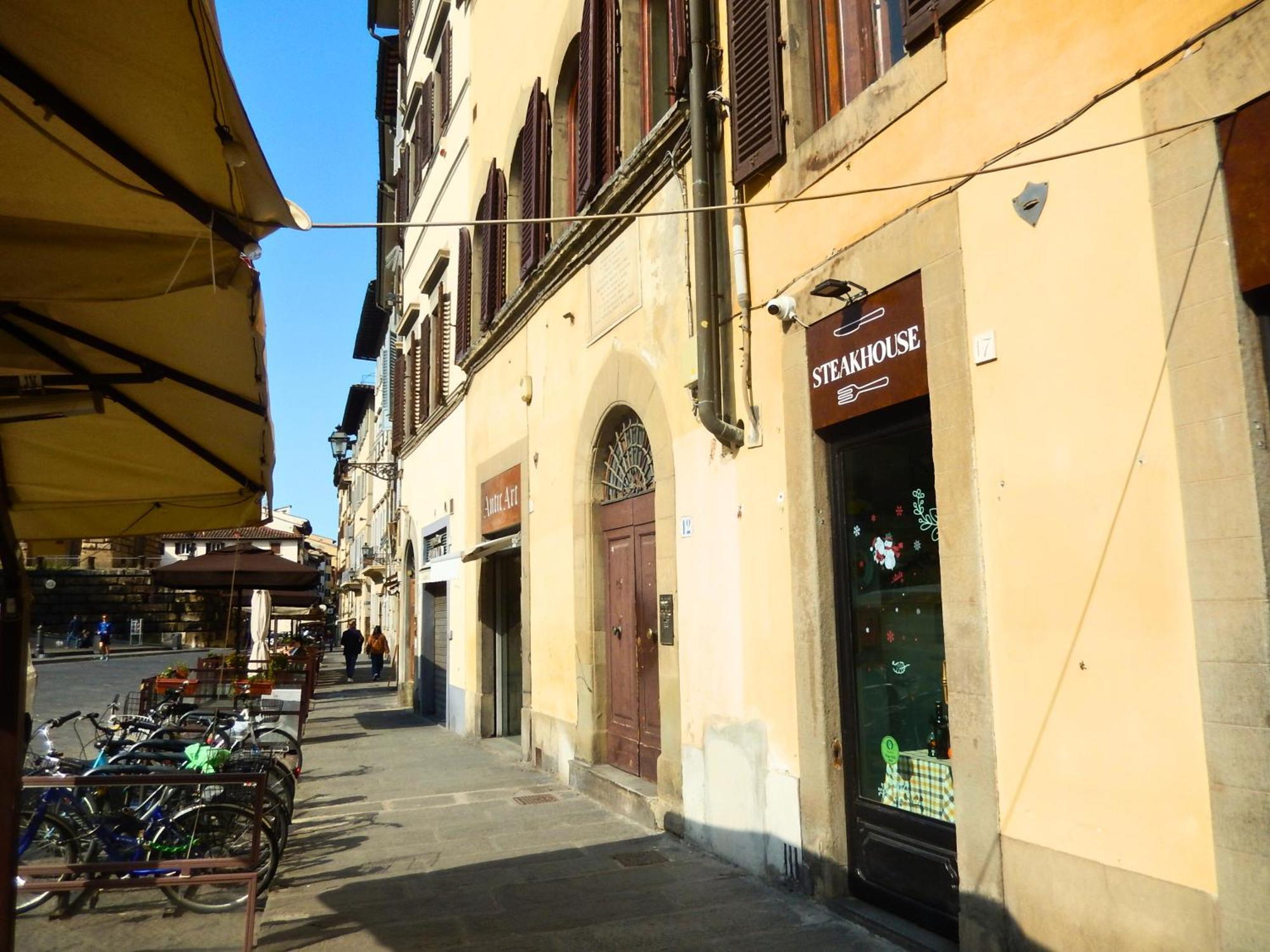 Very Special+Views In Front Of Pitti Palace&Garden Florence Exterior photo